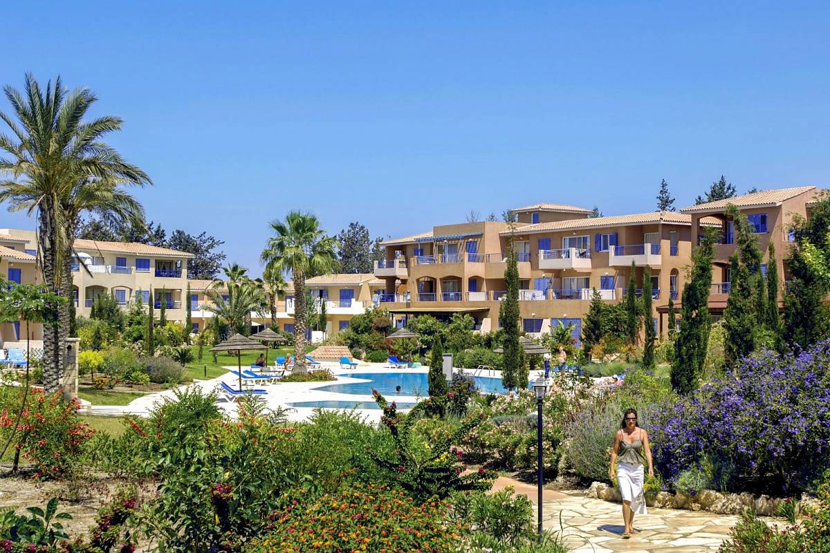 Квартира / Апартаменты in Пафосе, Cyprus, 74 sq.m. - photo 12