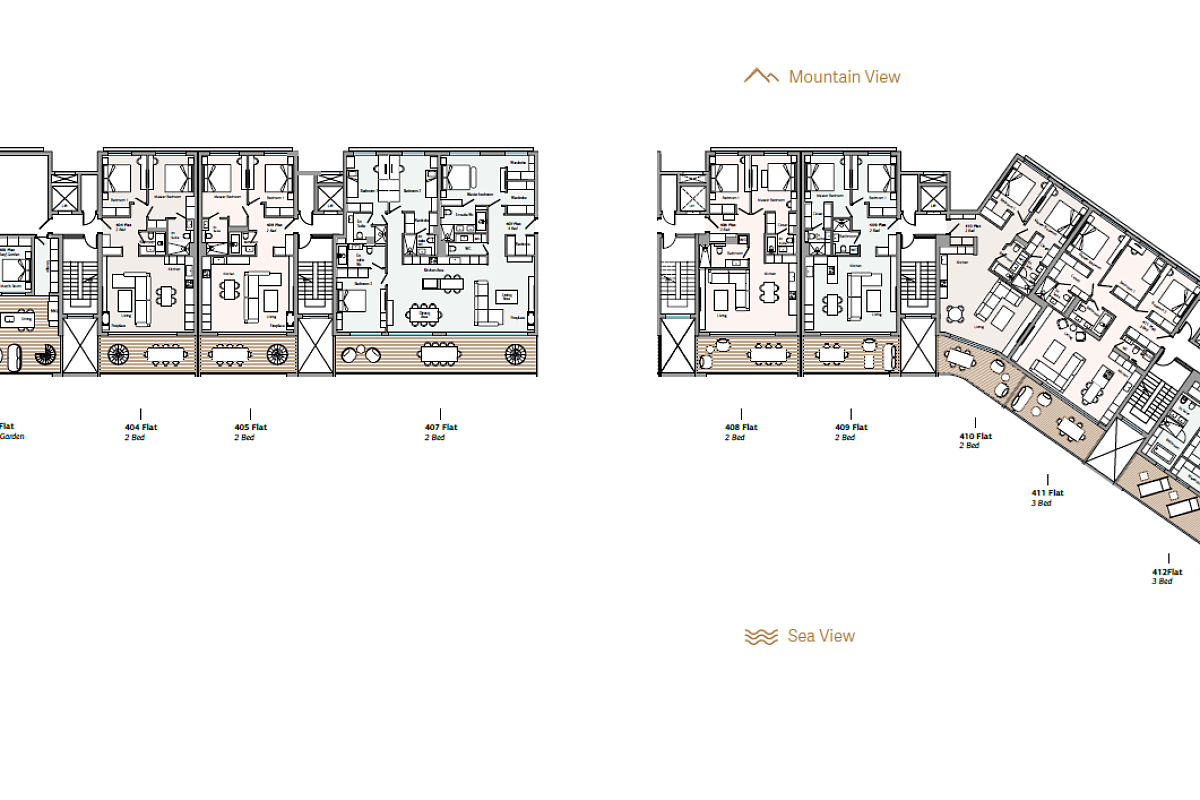 Квартира / Апартаменты in Лимассоле, Cyprus, 276 sq.m. - photo 18