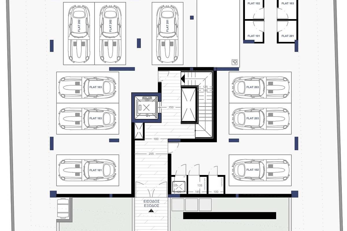 Квартира / Апартаменты in Никосии, Cyprus, 188 sq.m. - photo 19