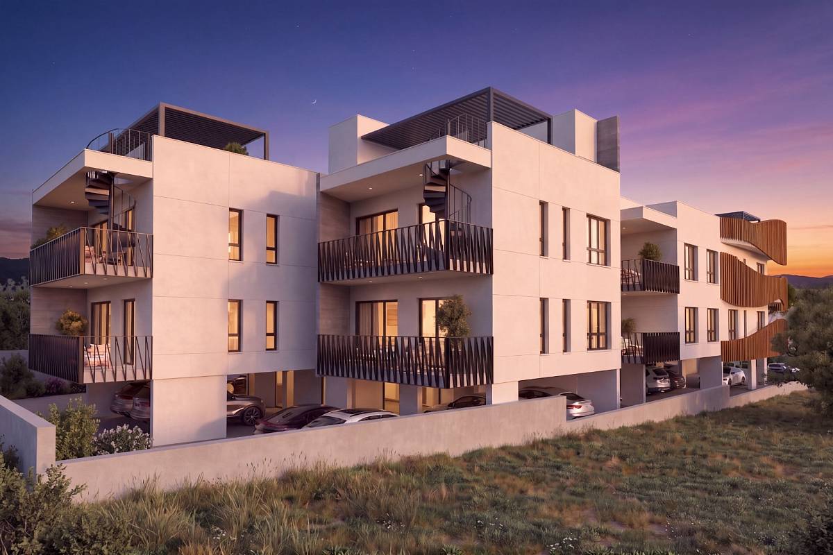 Квартира / Апартаменты in Лимассоле, Cyprus, 86 sq.m. - photo 4