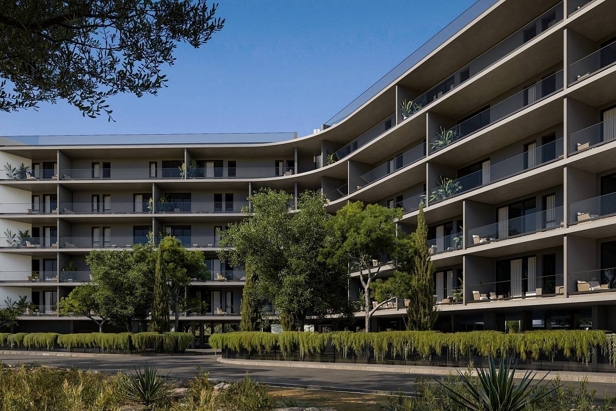 Квартира / Апартаменты in Лимассоле, Cyprus, 91 sq.m. - photo 18