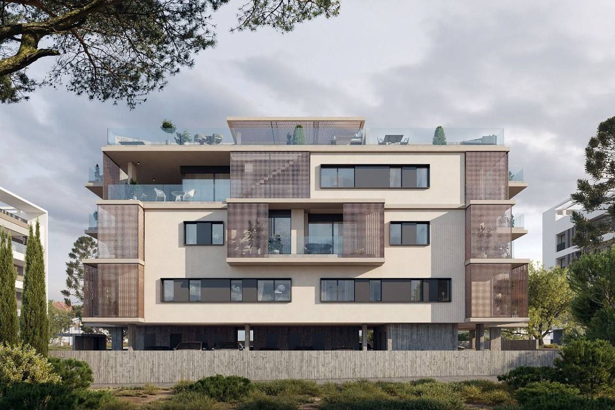 Квартира / Апартаменты in Лимассоле, Cyprus, 156 sq.m. - photo 6