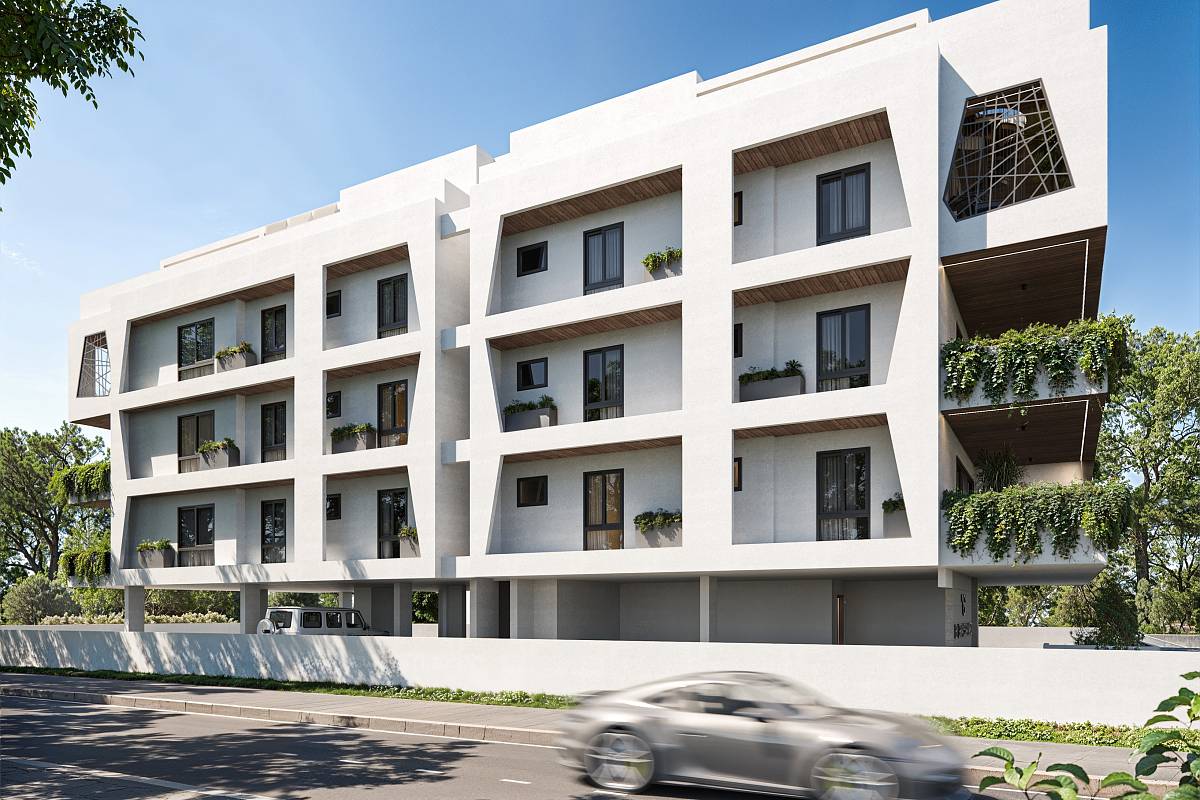 Квартира / Апартаменты in Ларнаке, Cyprus, 184 sq.m. - photo 5
