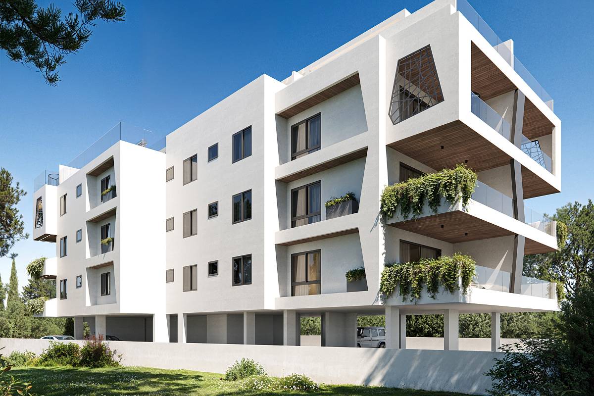 Квартира / Апартаменты in Ларнаке, Cyprus, 195 sq.m. - photo 5