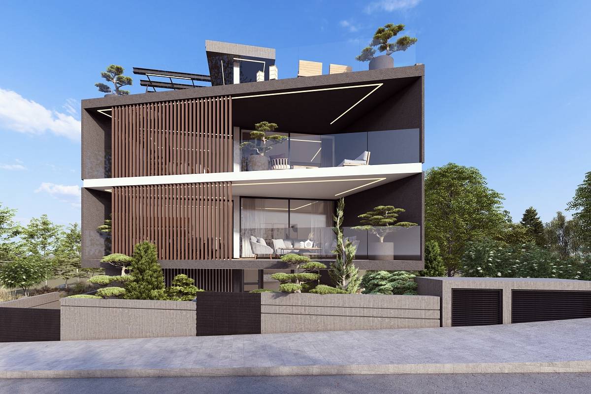 Квартира / Апартаменты in Никосии, Cyprus, 193 sq.m. - photo 40