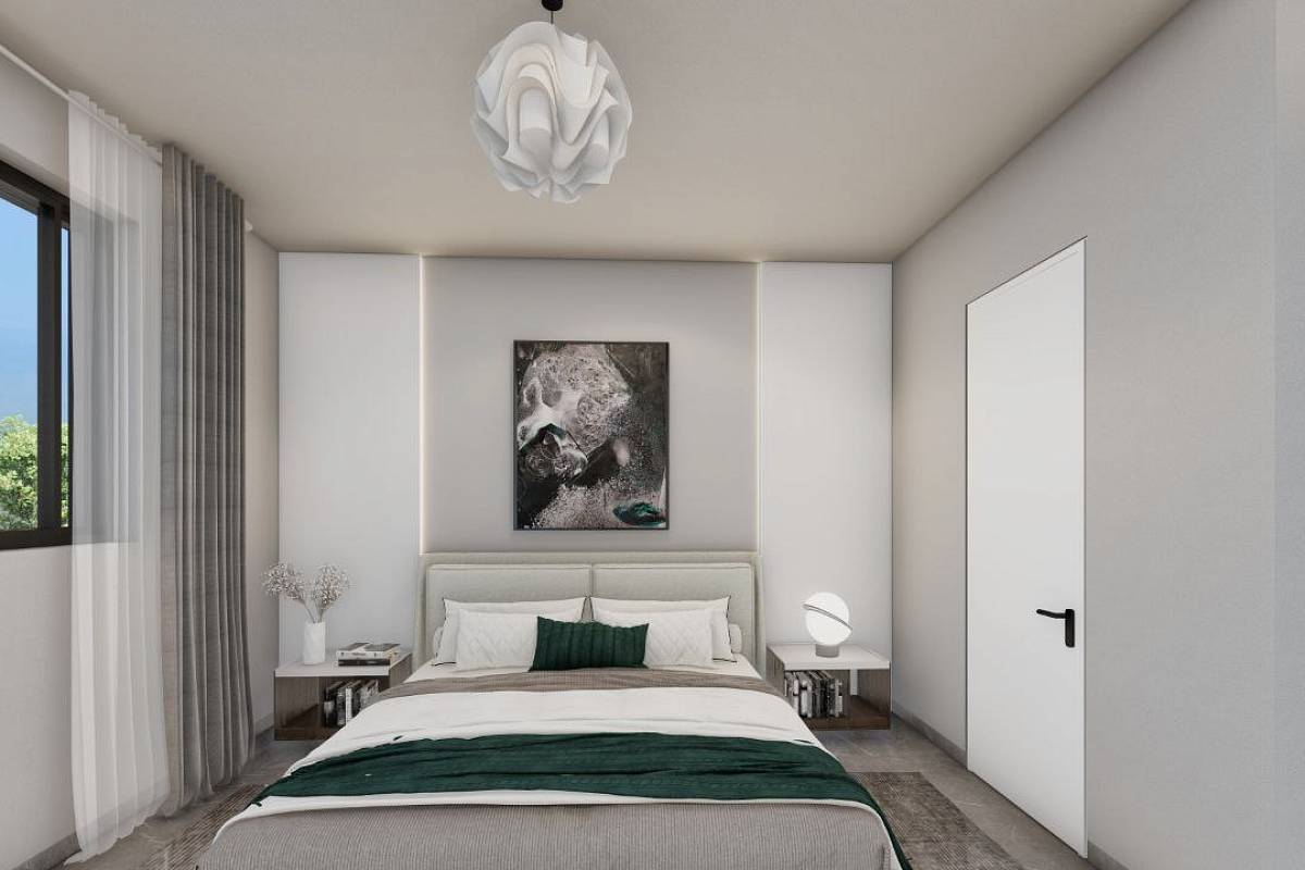 Квартира / Апартаменты in Ларнаке, Cyprus, 154 sq.m. - photo 4