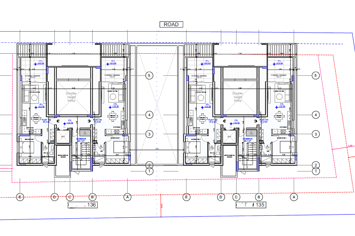 Квартира / Апартаменты in Ларнаке, Cyprus, 150 sq.m. - photo 13
