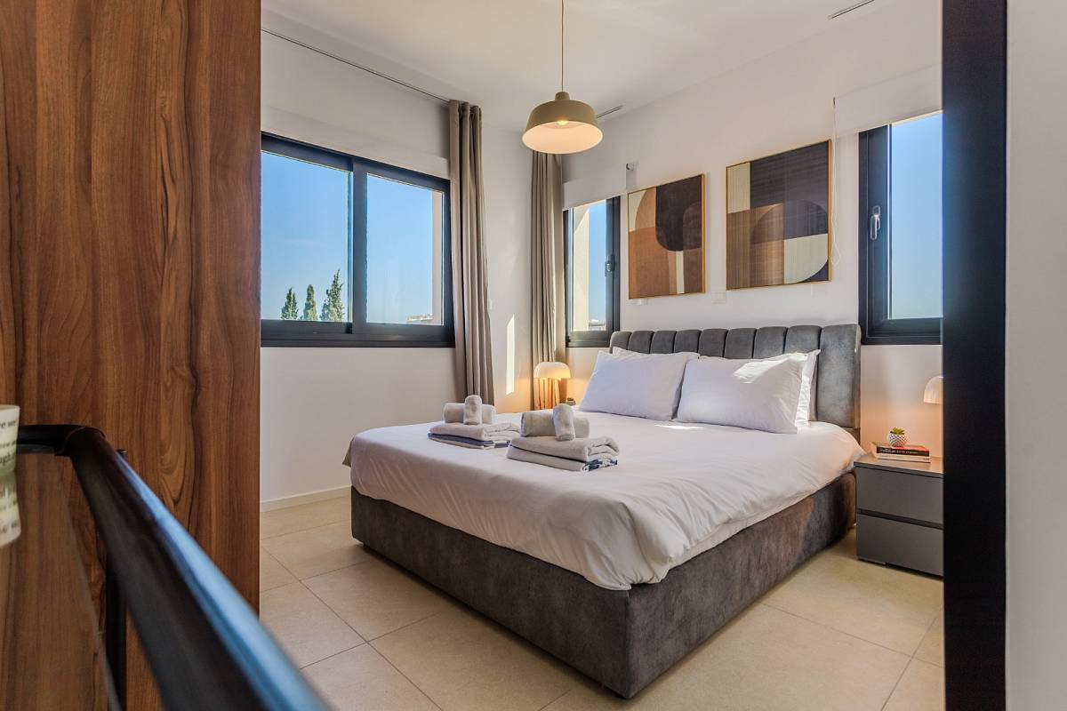 Квартира / Апартаменты in Пафосе, Cyprus, 150 sq.m. - photo 21