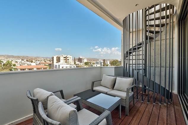 Квартира / Апартаменты в Лимассоле, Кипр, 211 кв.м. - фото 2