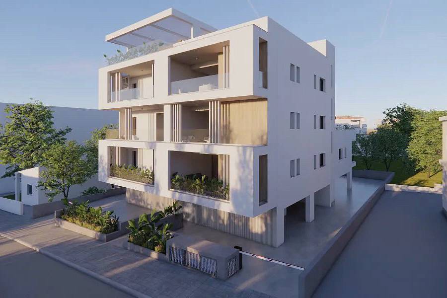 Квартира / Апартаменты in Лимассоле, Cyprus, 77 sq.m. - photo 12