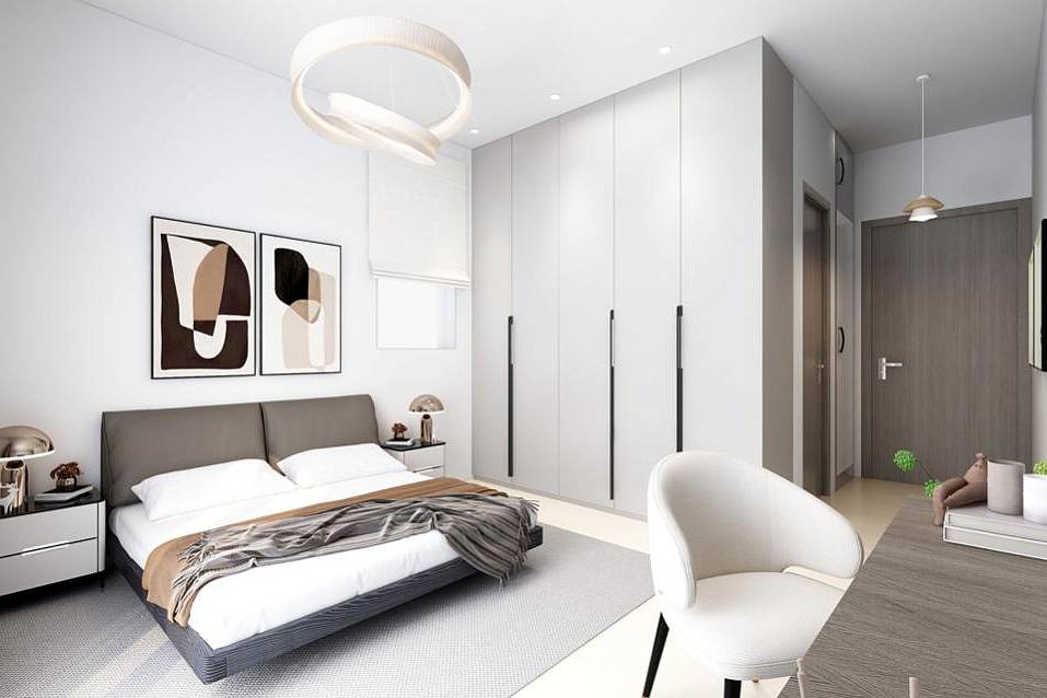 Квартира / Апартаменты in Лимассоле, Cyprus, 165 sq.m. - photo 4