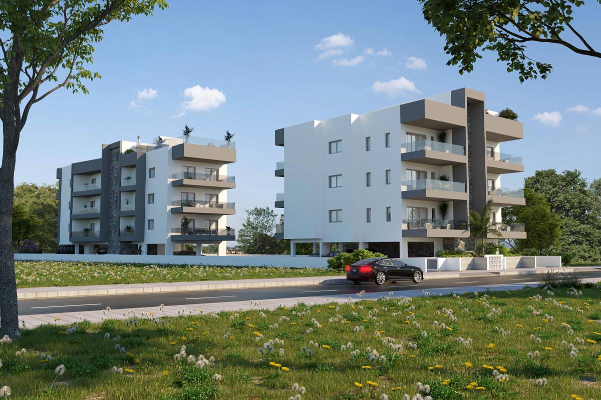 Квартира / Апартаменты in Лимассоле, Cyprus, 175 sq.m. - photo 40