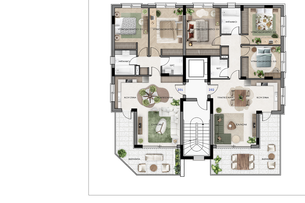 Квартира / Апартаменты in Лимассоле, Cyprus, 132 sq.m. - photo 10