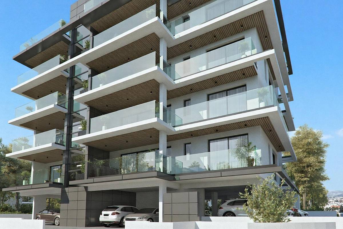 Квартира / Апартаменты in Ларнаке, Cyprus, 213 sq.m. - photo 9