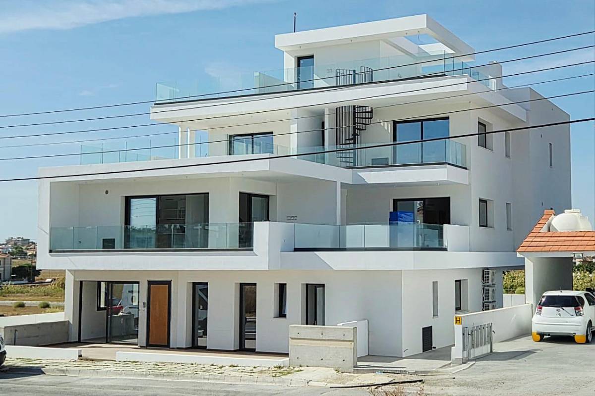 Квартира / Апартаменты in Ларнаке, Cyprus, 127 sq.m. - photo 17
