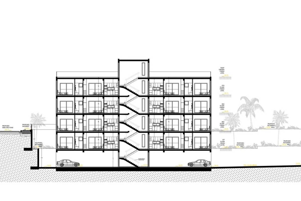Квартира / Апартаменты in Лимассоле, Cyprus, 165 sq.m. - photo 5