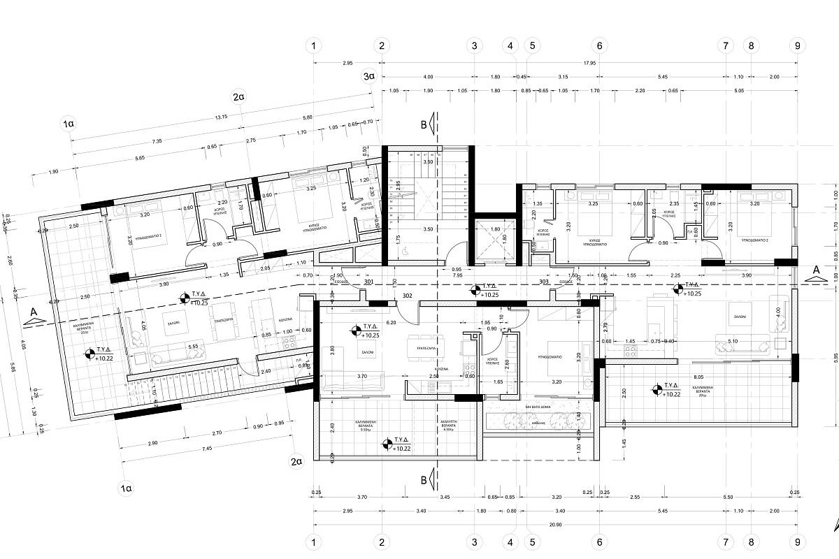 Квартира / Апартаменты in Лимассоле, Cyprus, 146 sq.m. - photo 14