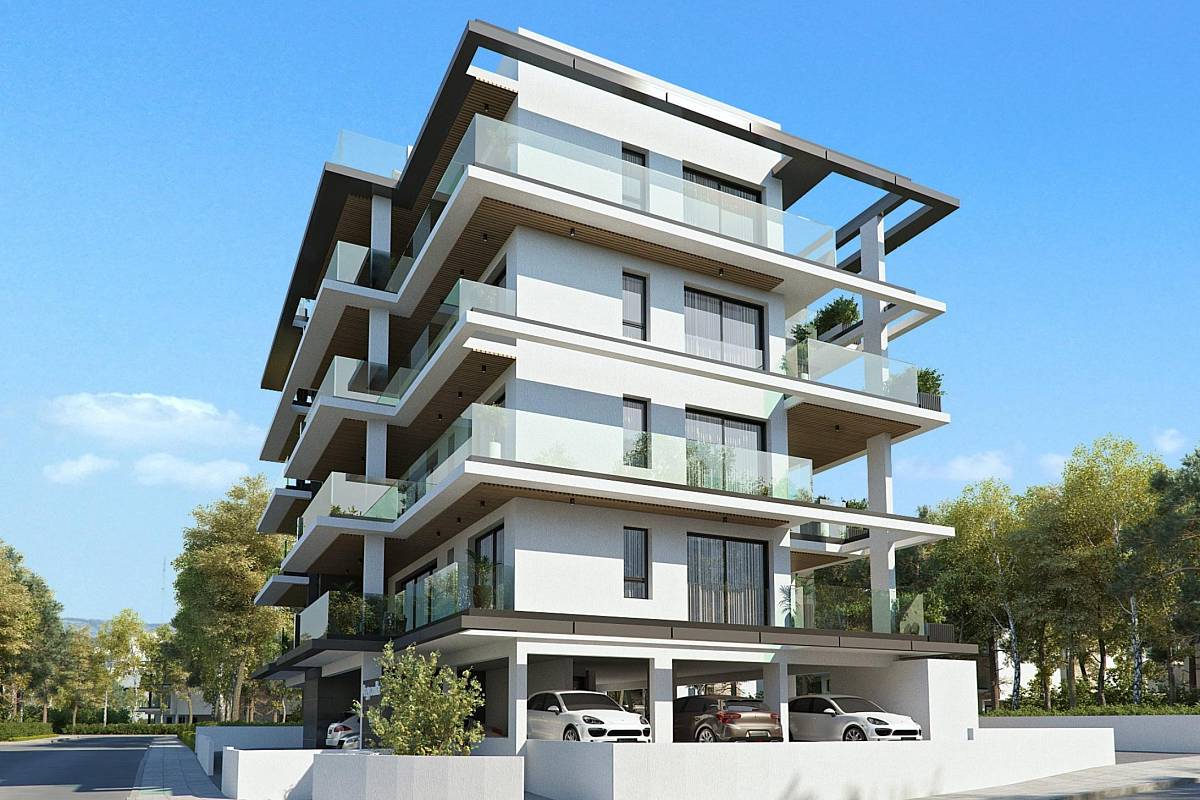 Квартира / Апартаменты in Ларнаке, Cyprus, 138 sq.m. - photo 9