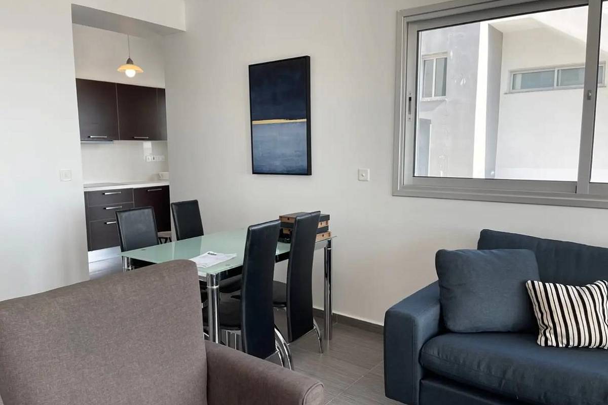 Квартира / Апартаменты in Лимассоле, Cyprus, 128 sq.m. - photo 8