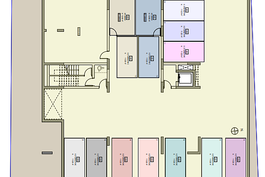 Квартира / Апартаменты in Никосии, Cyprus, 76 sq.m. - photo 5
