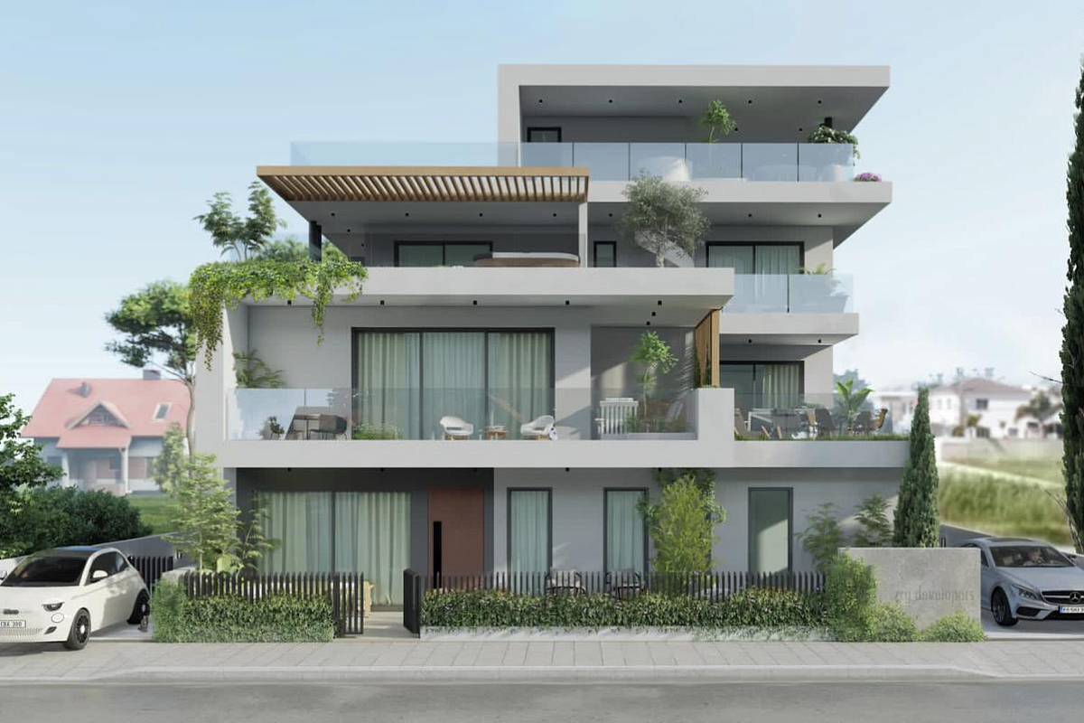 Квартира / Апартаменты in Ларнаке, Cyprus, 127 sq.m. - photo 19