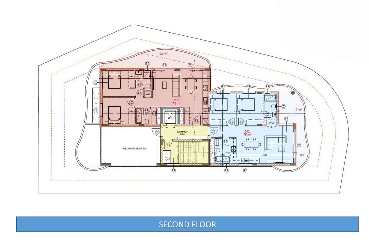 Квартира / Апартаменты in Лимассоле, Cyprus, 149 sq.m. - photo 11