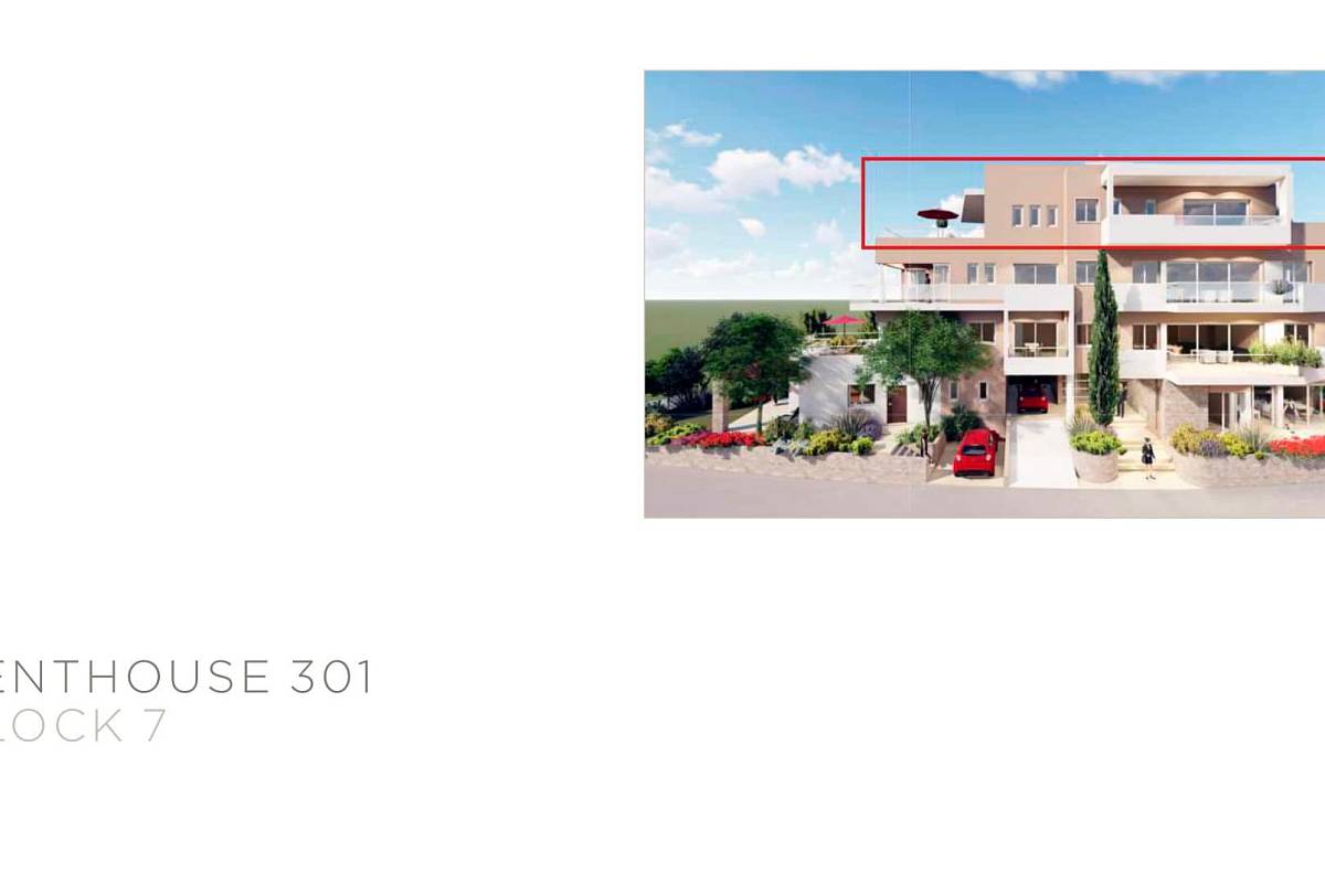 Квартира / Апартаменты in Пафосе, Cyprus, 208 sq.m. - photo 13
