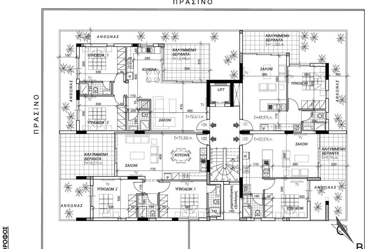 Квартира / Апартаменты in Никосии, Cyprus, 316 sq.m. - photo 15