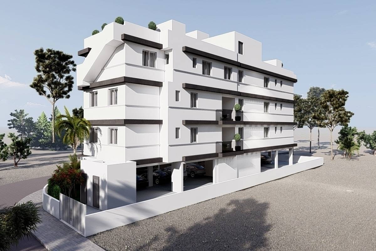 Квартира / Апартаменты in Ларнаке, Cyprus, 138 sq.m. - photo 23