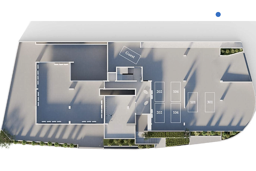 Квартира / Апартаменты in Лимассоле, Cyprus, 196 sq.m. - photo 23