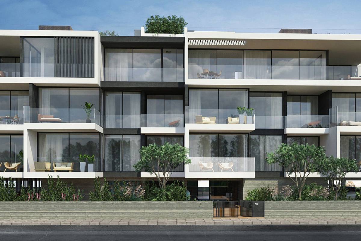 Квартира / Апартаменты in Лимассоле, Cyprus, 218 sq.m. - photo 11