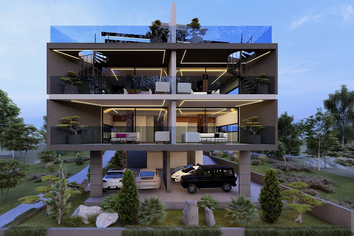 Квартира / Апартаменты in Никосии, Cyprus, 199 sq.m. - photo 37