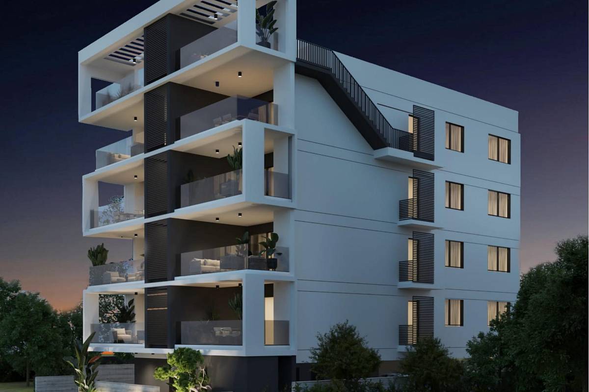 Квартира / Апартаменты in Никосии, Cyprus, 137 sq.m. - photo 17