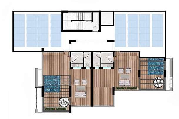 Квартира / Апартаменты in Лимассоле, Cyprus, 167 sq.m. - photo 22
