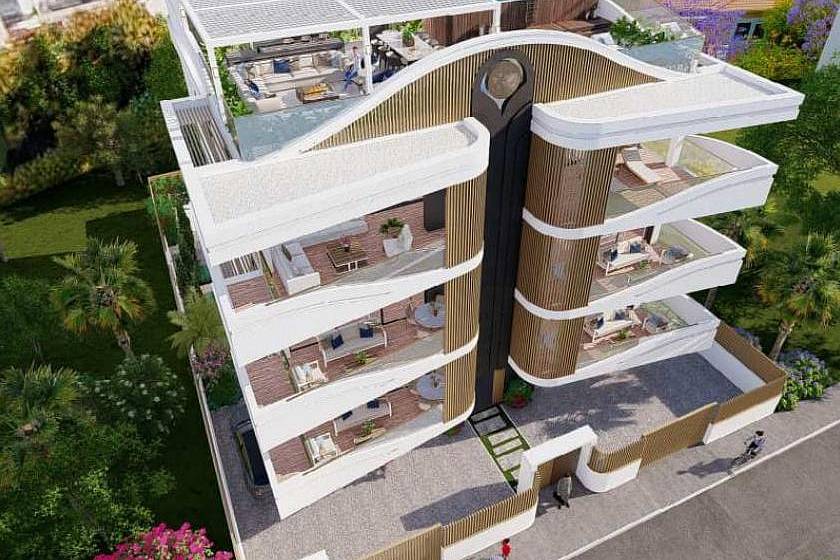 Квартира / Апартаменты in Лимассоле, Cyprus, 313 sq.m. - photo 18