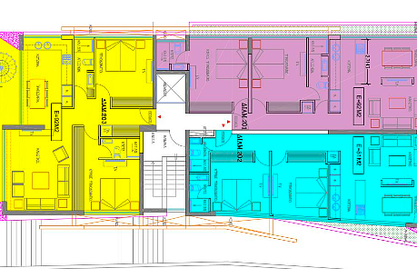Квартира / Апартаменты in Никосии, Cyprus, 193 sq.m. - photo 51