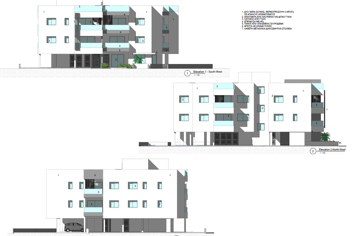 Квартира / Апартаменты in Ларнаке, Cyprus, 111 sq.m. - photo 10