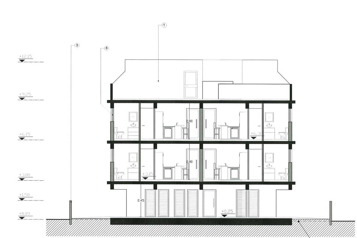 Квартира / Апартаменты in Ларнаке, Cyprus, 113 sq.m. - photo 13