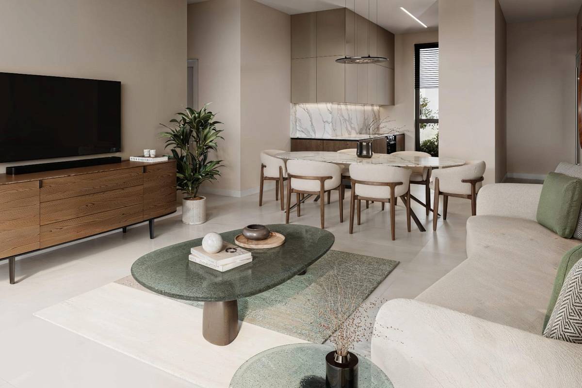 Квартира / Апартаменты in Никосии, Cyprus, 190 sq.m. - photo 6