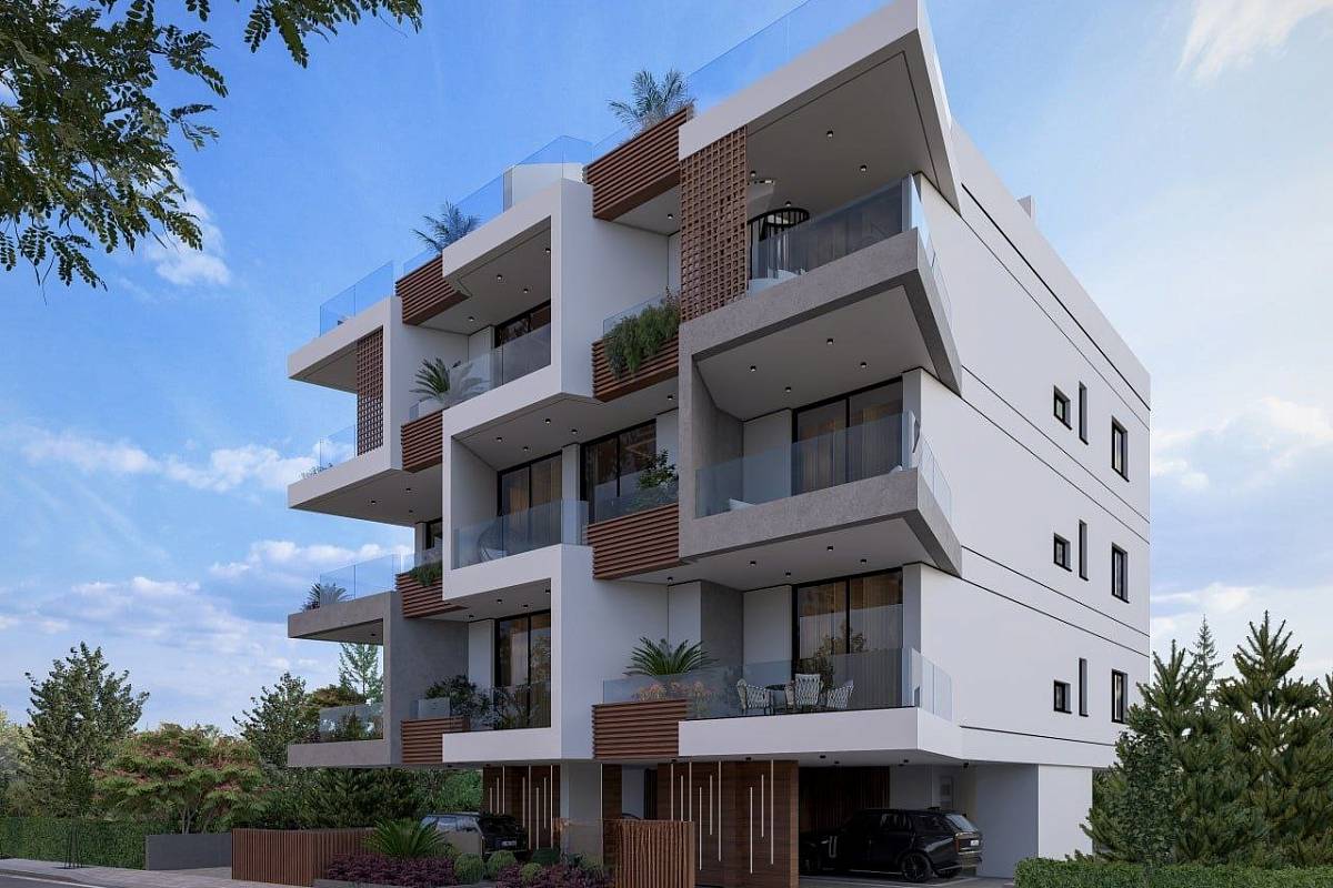 Квартира / Апартаменты in Ларнаке, Cyprus, 151 sq.m. - photo 5