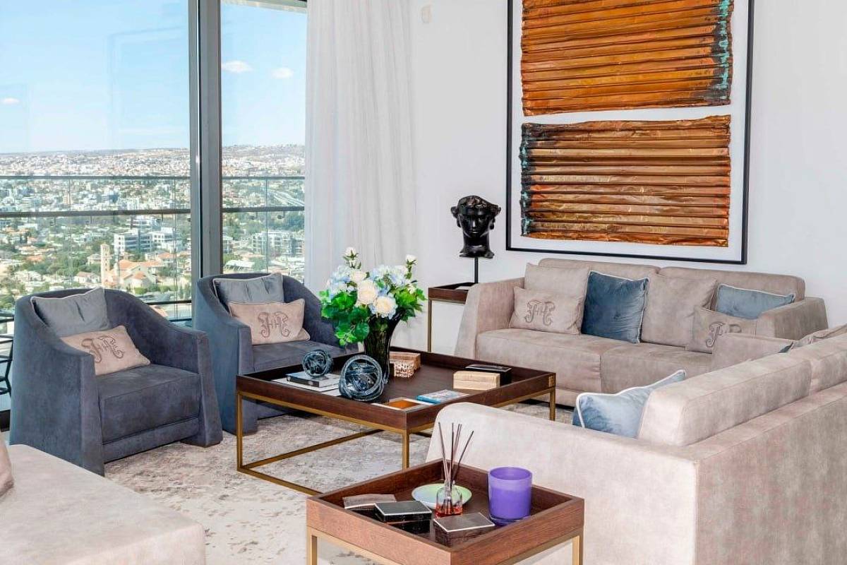 Квартира / Апартаменты in Лимассоле, Cyprus, 237 sq.m. - photo 5