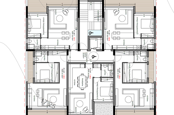 Квартира / Апартаменты in Лимассоле, Cyprus, 372 sq.m. - photo 17