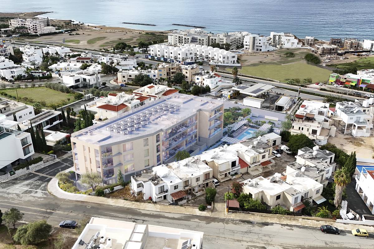 Квартира / Апартаменты in Пафосе, Cyprus, 180 sq.m. - photo 22