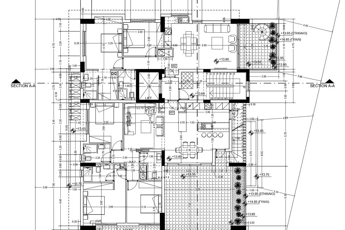 Квартира / Апартаменты in Лимассоле, Cyprus, 258 sq.m. - photo 9