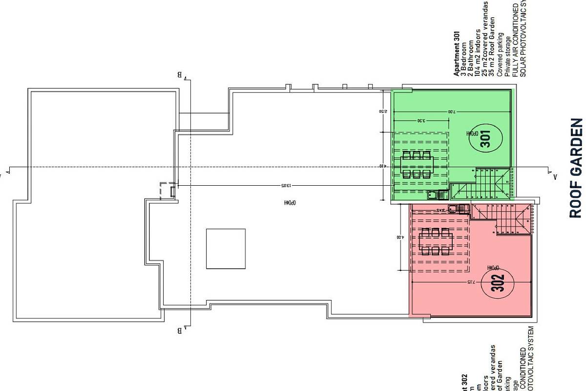Квартира / Апартаменты in Пафосе, Cyprus, 145 sq.m. - photo 13