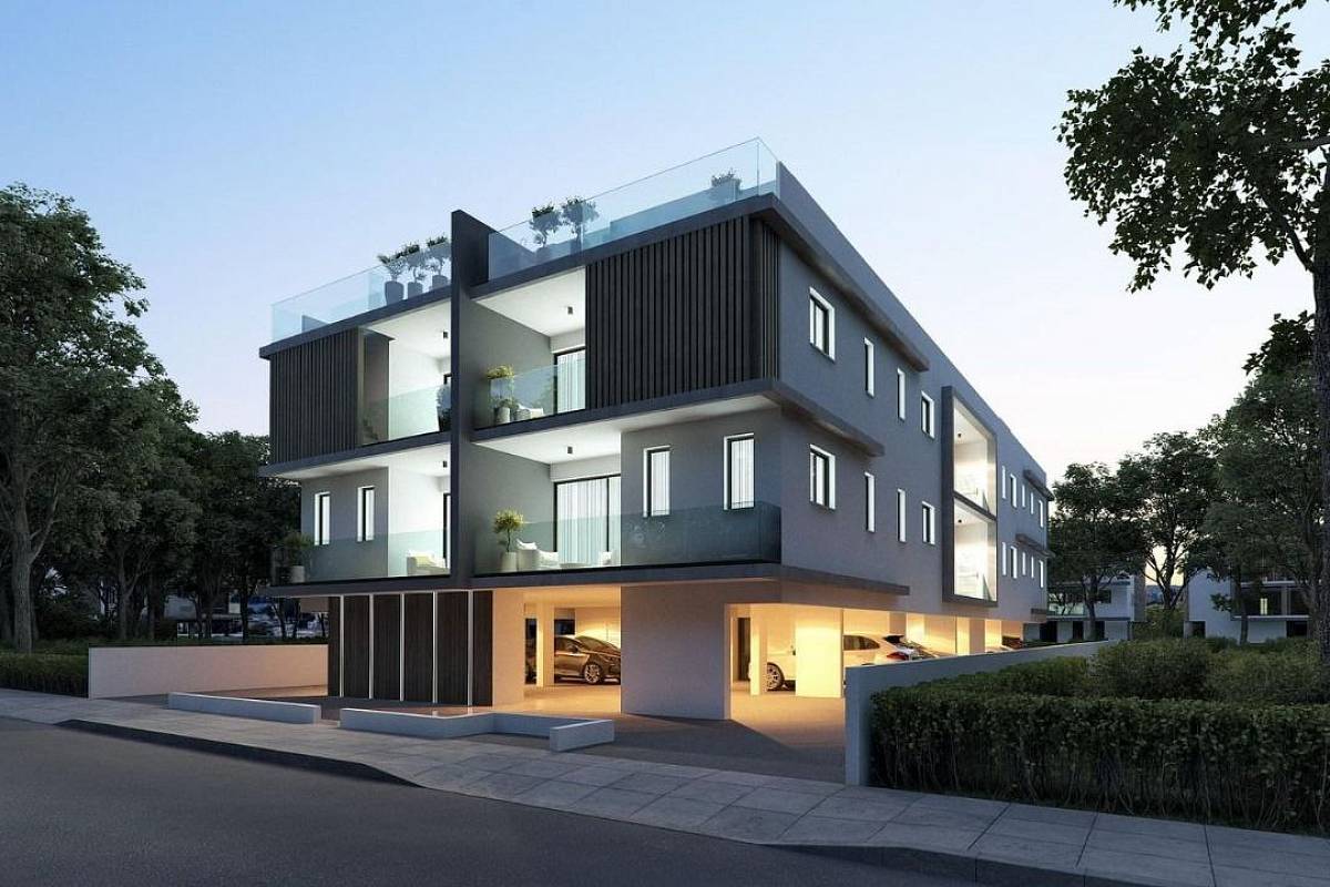 Квартира / Апартаменты in Ларнаке, Cyprus, 113 sq.m. - photo 8