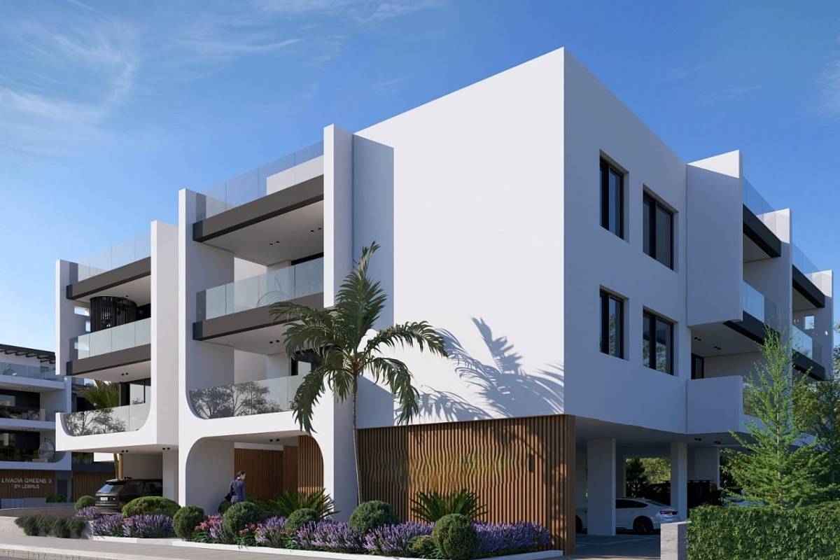 Квартира / Апартаменты in Ларнаке, Cyprus, 114 sq.m. - photo 7