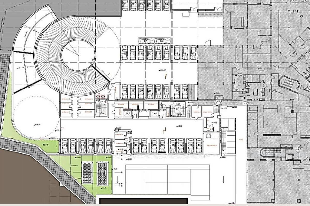 Квартира / Апартаменты in Лимассоле, Cyprus, 453 sq.m. - photo 629
