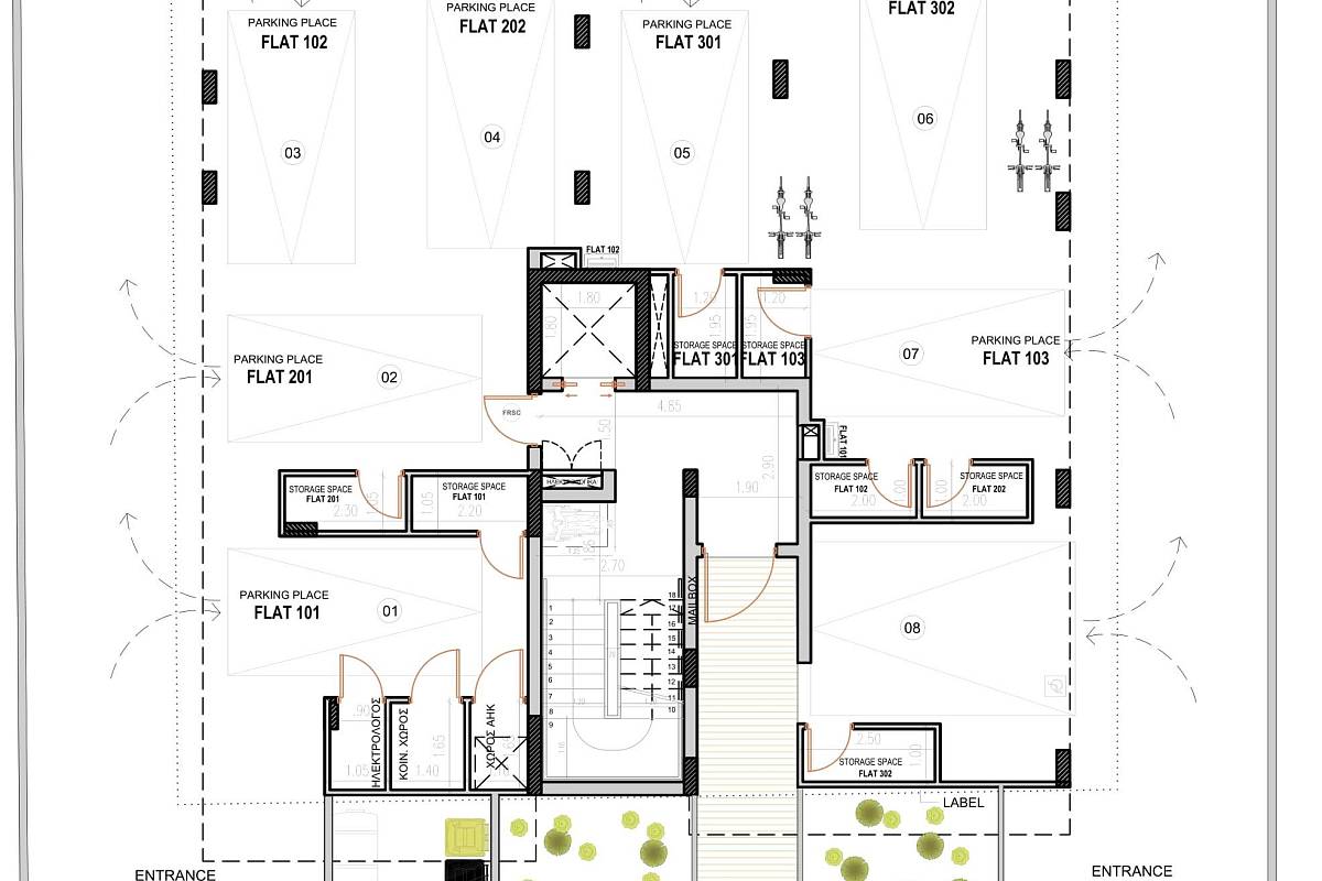 Квартира / Апартаменты in Ларнаке, Cyprus, 140 sq.m. - photo 11