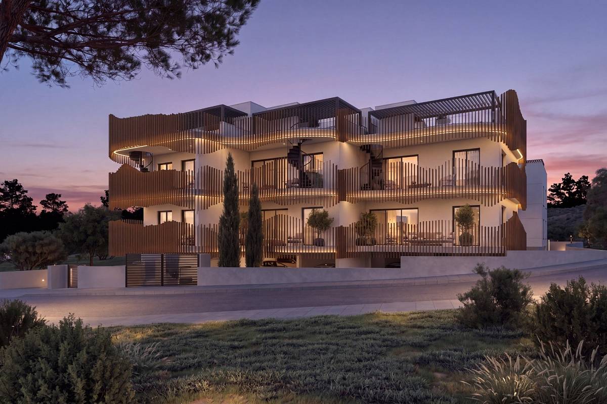 Квартира / Апартаменты in Лимассоле, Cyprus, 124 sq.m. - photo 9